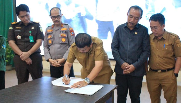 Musrenbang RKPD 2027 Parimo Jadi Momentum Akselerasi Pembangunan, Ini Fokus Utamanya