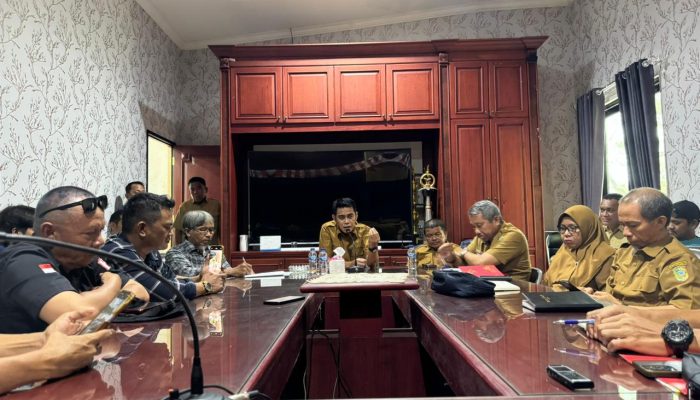 Pemkab Parigi Moutong Tegaskan Transparansi, Siap Telusuri Isu Dugaan Jual Beli Jabatan
