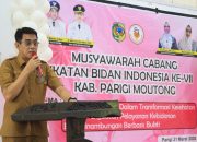 Erwin Burase Tekankan Peran Bidan dalam Tekan Stunting di Parigi Moutong