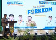 Forkkom Bappeda se-Sulteng di Parimo, Wabup Tekankan Sinkronisasi Program Pembangunan