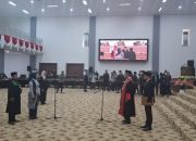 Arnila H. Ali Resmi Jabat Wakil Ketua DPRD Sulteng, Gantikan Aristan