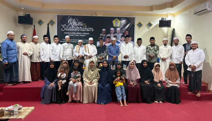 Habib Salim Tekankan Keikhlasan dan Kebersamaan di Reuni IKAAL Timur Tengah