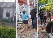 Gempa Magnitudo 7,4 Guncang Laut Maluku Utara, Warga Panik dan Satu Orang Dilaporkan Meninggal