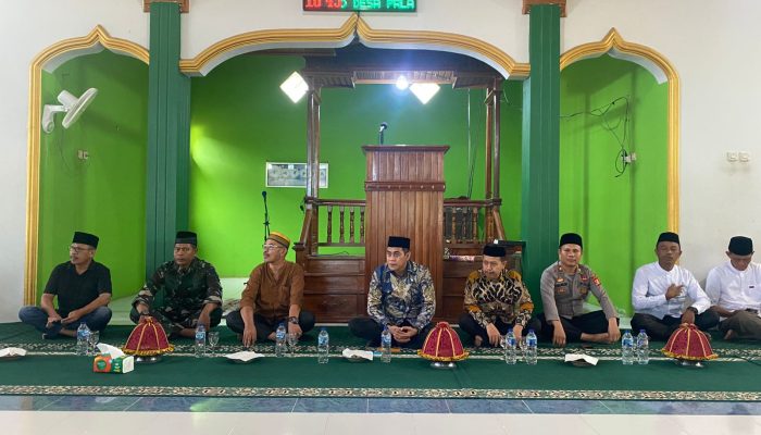 Bupati Parigi Moutong Ajak Warga Aktif Sampaikan Aspirasi dalam Pembangunan Daerah
