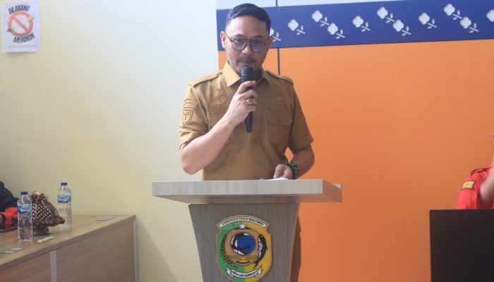 Sekda Parimo: Pencegahan Karhutla Harus Jadi Gerakan Bersama