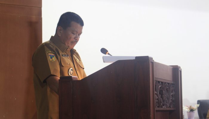 Parigi Moutong Catat Kinerja Positif di LKPJ 2025, Beberapa Sektor Masih Jadi Catatan