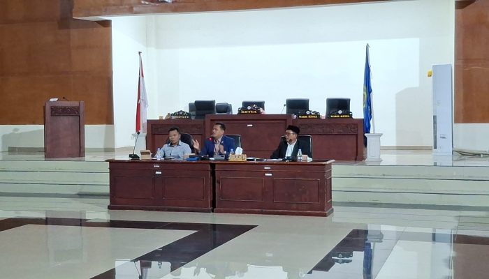 Komisi IV DPRD Parigi Moutong Soroti Rujukan Pasien dan Klaim BPJS dalam Evaluasi Layanan Kesehatan