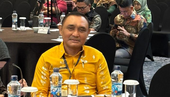 Sekretariat DPRD Se-Indonesia Bahas Tata Kelola di Rakernas ASDEPSI
