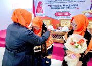 Bipeka PKS Sulteng Lantik Duta RKI, Perkuat Ketahanan Keluarga