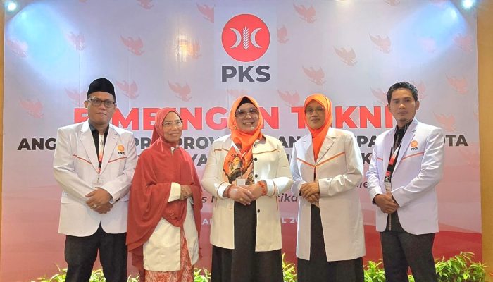 Ikuti Bimtek DPP PKS, Legislator Sulteng Didorong Lebih Responsif ke Rakyat