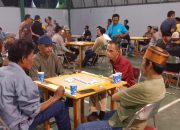 Turnamen Domino Meriahkan HUT ke-24 Parigi Moutong, Jadi Ajang Solidaritas ASN dan Masyarakat
