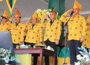 Gubernur Sulteng Pimpin Upacara HUT ke-24 Parigi Moutong, Soroti Capaian Pembangunan dan Tantangan Ekonomi Daerah