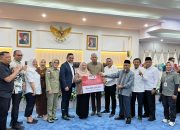 DPRD Sulteng Apresiasi Kunjungan Komisi VIII DPR RI dan Penyaluran Bantuan Bencana