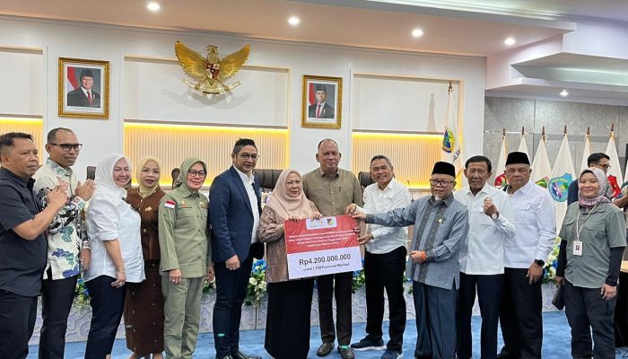DPRD Sulteng Apresiasi Kunjungan Komisi VIII DPR RI dan Penyaluran Bantuan Bencana