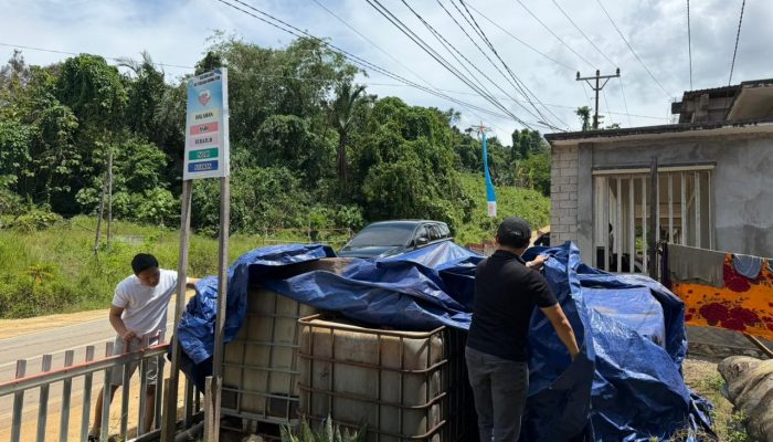 Polda Sulteng Bongkar Dugaan Penyalahgunaan 2.060 Liter BBM Subsidi di Morowali Utara