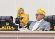 Ketua DPRD Sulteng Ajak Perkuat Komitmen Pembangunan di HUT ke-62 Provinsi