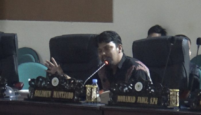 DPRD Parimo Pertanyakan Layanan Jemput Bola Puskesmas, Minta Diterapkan Merata