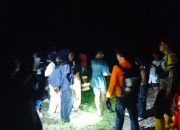 Enam Pendaki Tersesat di Gunung Lamari Berhasil Dievakuasi