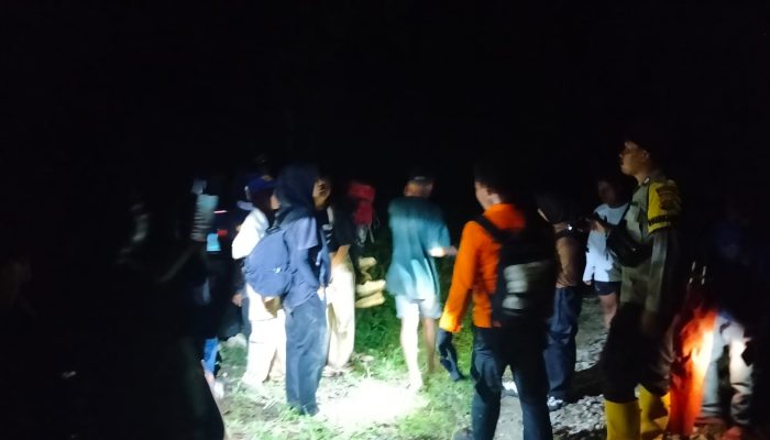 Enam Pendaki Tersesat di Gunung Lamari Berhasil Dievakuasi