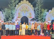 DPRD Sulteng Hadiri Dharma Santi Nyepi 2026, Tekankan Toleransi dan Persatuan