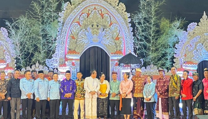 DPRD Sulteng Hadiri Dharma Santi Nyepi 2026, Tekankan Toleransi dan Persatuan