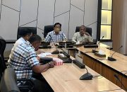 Komisi I DPRD Sulteng Bahas Ranperda Narkotika dan Pengelolaan Aset Daerah