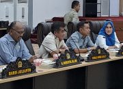 Komisi II DPRD Sulteng Bahas Ranperda Ekonomi Hijau, Dorong Pembangunan Berkelanjutan
