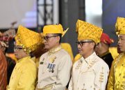 Syarifudin Hafid: Pemangku Adat Punya Peran Penting Jaga Harmoni Masyarakat