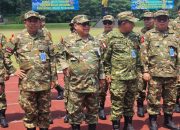 Arus Abdul Karim Ikut Ditempa Lemhannas di Akmil Magelang