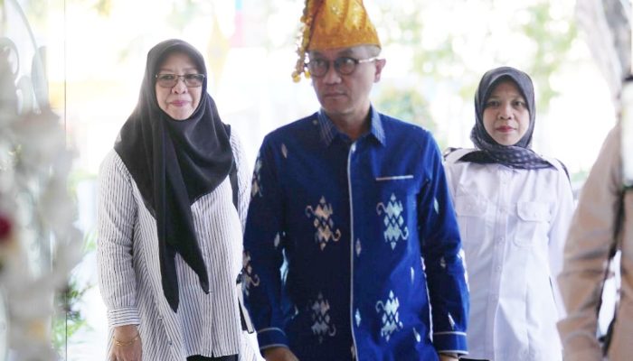 Wakil Ketua II DPRD Sulteng: UMKM Harus Jadi Kekuatan Ekonomi di Momentum HUT Sulteng