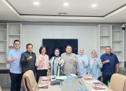 DPRD Sulteng Terima Kunjungan DPRD Banggai, Bahas Perbaikan Infrastruktur