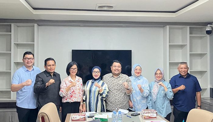DPRD Sulteng Terima Kunjungan DPRD Banggai, Bahas Perbaikan Infrastruktur