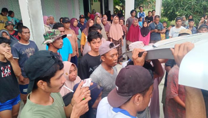 Polisi Selidiki Motif Duel Berdarah di Empang Parigi Moutong yang Tewaskan Petani 59 Tahun