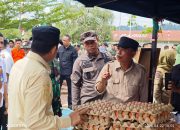 Ketua DPRD Parigi Moutong: TMMD Wujud Sinergi Kawal Aspirasi Rakyat