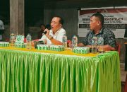 Alfres Tonggiroh Desak Penanganan Penyakit “Bangkalan” yang Serang Durian Petani