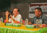 Alfres Tonggiroh Desak Dinas Pertanian Bertindak Atasi Krisis Durian di Beraban