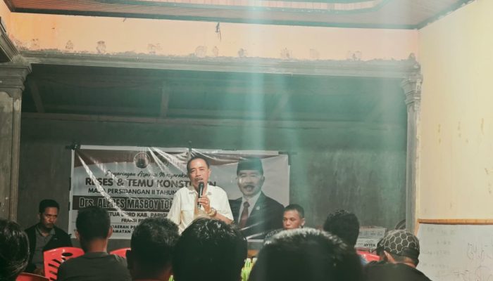 Warga Beraban Keluhkan Krisis Durian hingga Irigasi Rusak Saat Reses DPRD