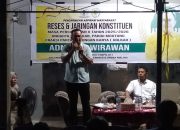 Adnyana Wirawan Kawal Usulan Sertifikat Tanah Gratis bagi Warga Desa Kayu Agung