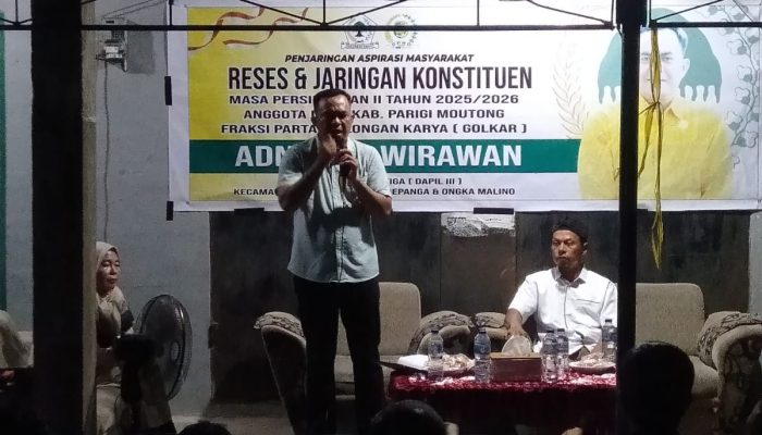 Adnyana Wirawan Kawal Usulan Sertifikat Tanah Gratis bagi Warga Desa Kayu Agung