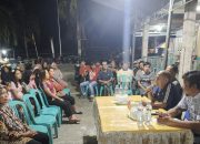 Taufik Borman Siap Perjuangkan Bantuan Rumah Layak Huni dan Penataan Taman Tombolotutu