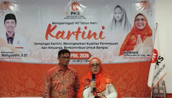 Wiwik Rofi’ah Dorong Politik Bermartabat Lewat Buku