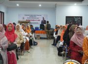 Bunda Wiwik Tekankan Peran Perempuan Saat Kundapil Hari Kartini