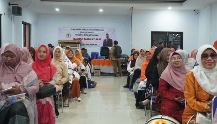 Bunda Wiwik Tekankan Peran Perempuan Saat Kundapil Hari Kartini