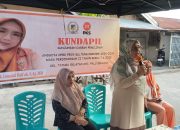 Bunda Wiwik Serap Kebutuhan Mendesak Warga Tatura