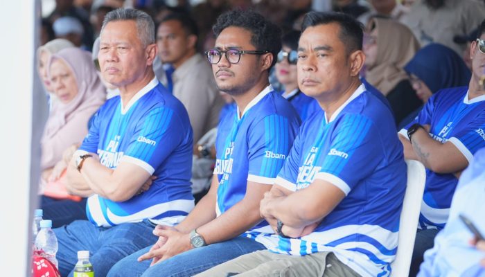 Henri Muhidin: Sepak Bola Satukan dan Bina Generasi