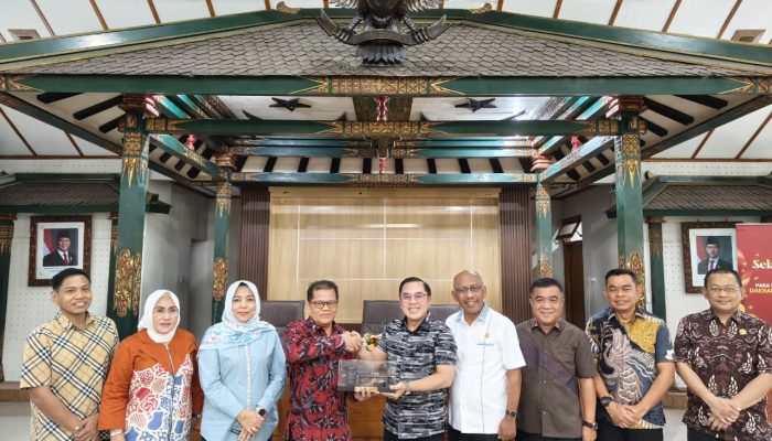 DPRD Sulteng Kaji Ekonomi Hijau dan Pajak di DIY