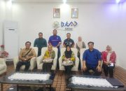 Komisi I DPRD Sulteng Kaji Pelepasan Aset di Sulsel