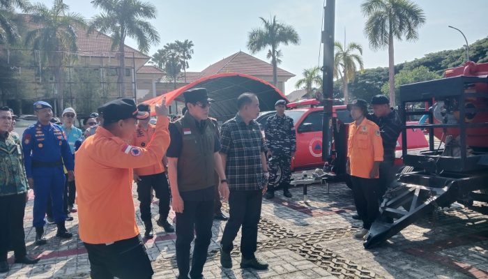 Apel Siaga, Bupati Ungkap Ancaman Bencana di Parimo