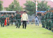 Erwin Burase Nilai TMMD Percepat Pemerataan Pembangunan Desa