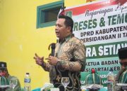 Kinerja Candra Setiawan Diapresiasi Warga Saat Reses di Desa Palapi